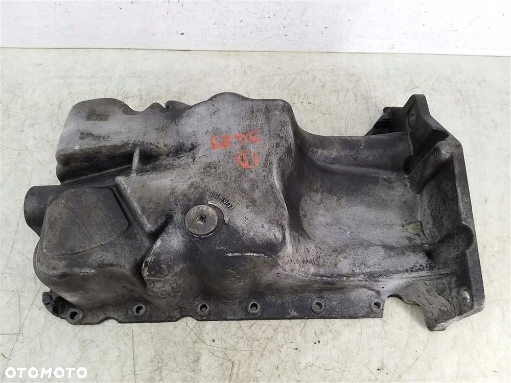 Miska olejowa Opel Astra IV J 2010-2015 1.4 T 55562729 ORYGINAŁ - 1