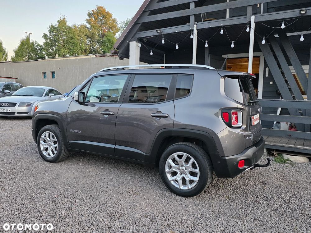 Jeep Renegade 2.0 MultiJet Limited 4WD S&S - 4