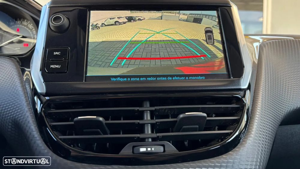 Peugeot 2008 1.2 PureTech Crossway EAT6 - 16