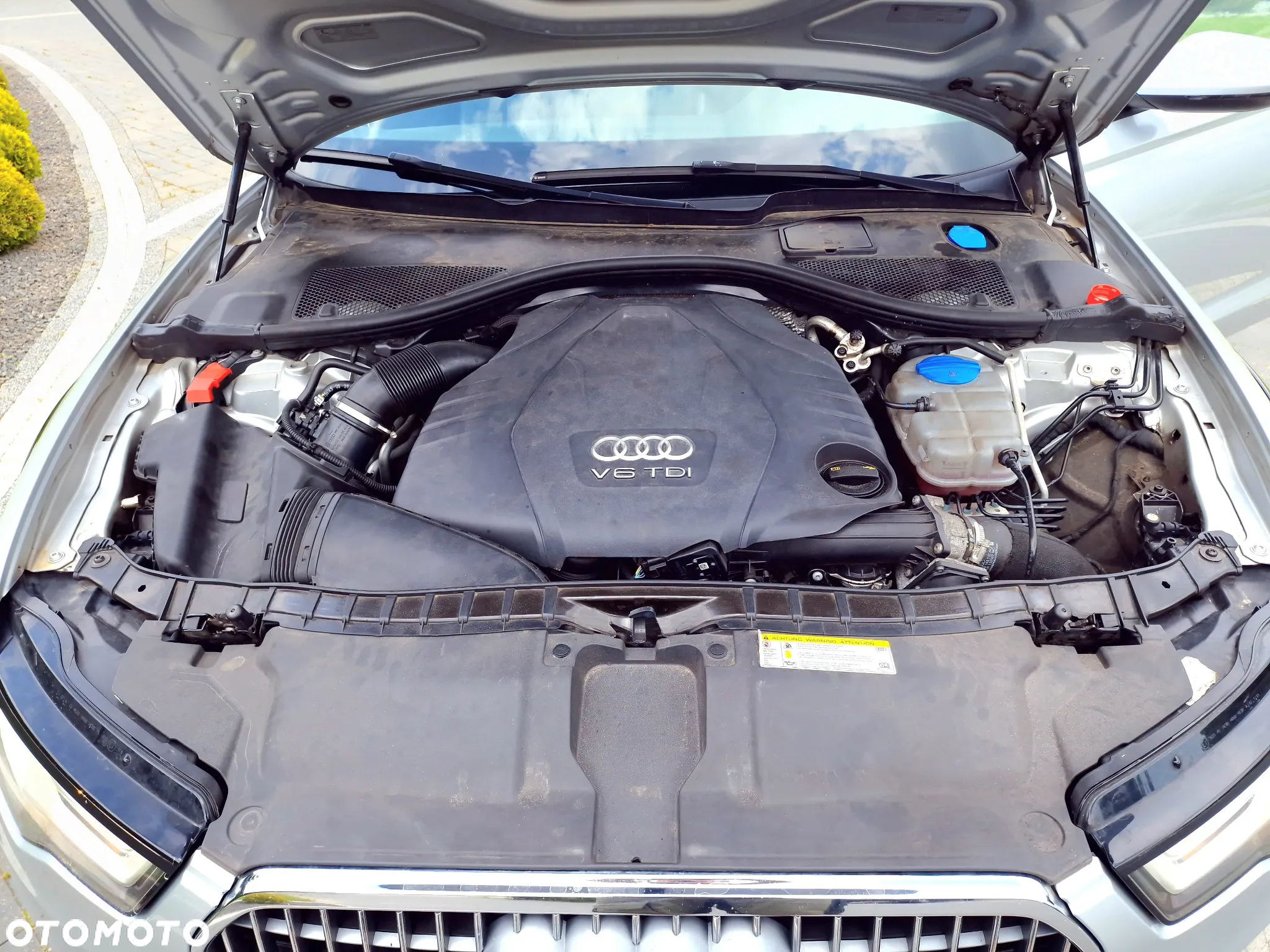 Audi A6 Allroad 3.0 TDI Quattro S tronic - 29