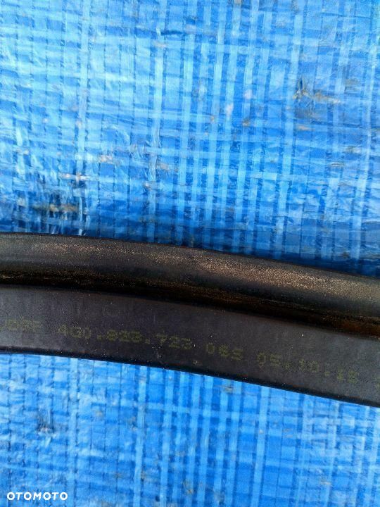 AUDI A6 C7 4G Uszelka Maski Podszybia 4G0823723 2017 - 2