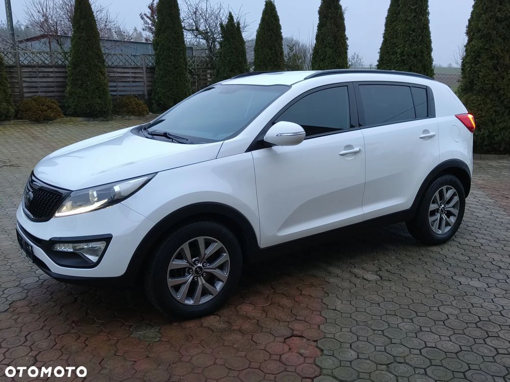 Kia Sportage - 3