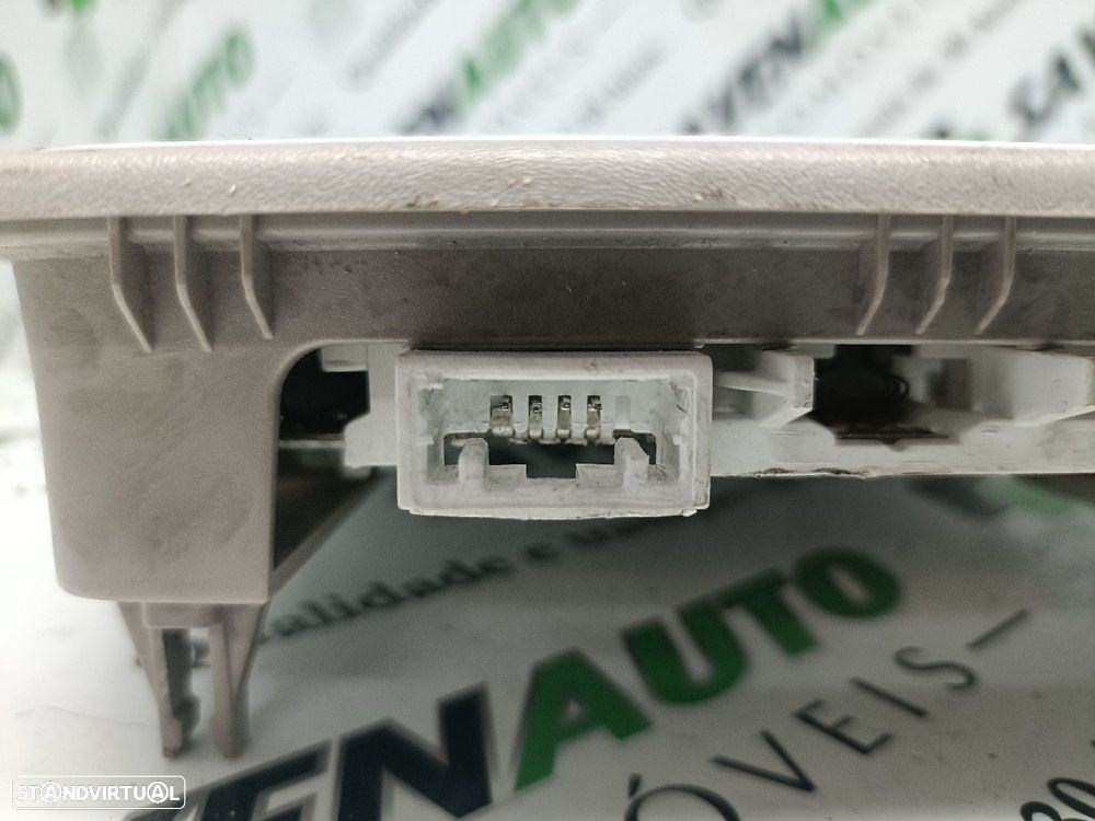 Plafonier / Botão Luz Tecto Renault Clio Iv (Bh_) - 3