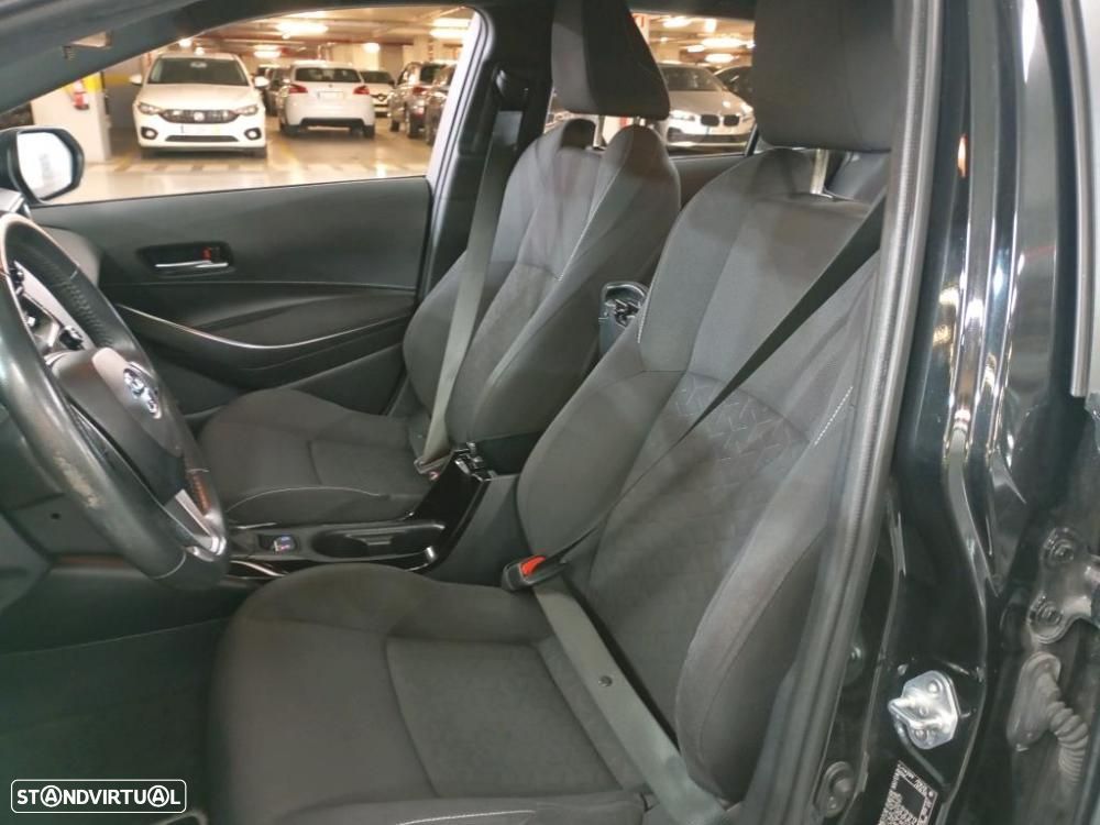 Toyota Corolla Touring Sports 1.8 Hybrid Comfort - 7