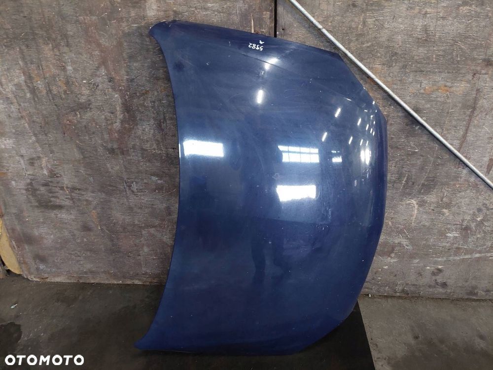 KOMPLETNY PRZÓD MASKA ZDERZAK LAMPA BŁOTNIK OPEL CORSA C Y20Z - 12