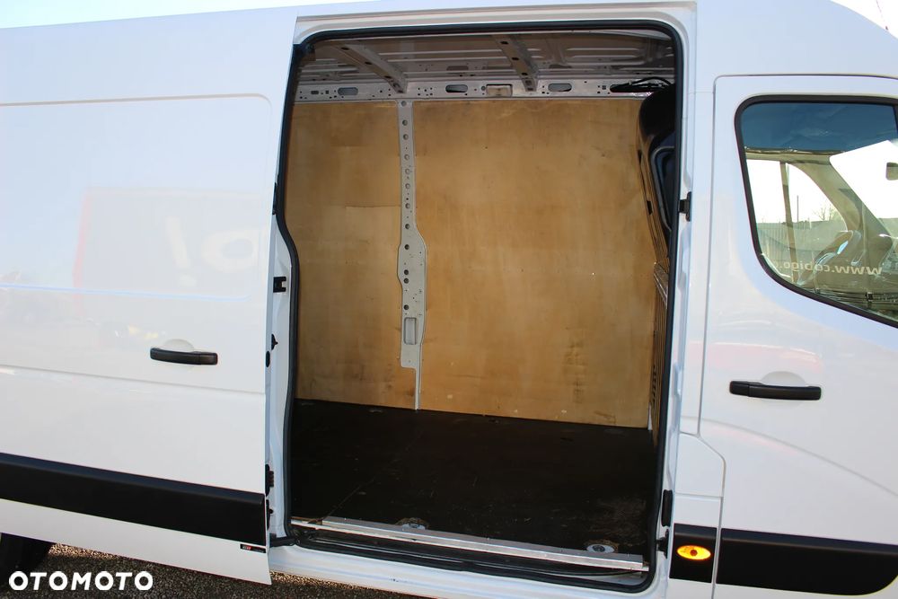 Renault MASTER *2.3 DCI 135 KM*/L3H2/ KLIMA/ MANUAL /MAXI  /*SERWIS FR*/ STAN IDEALNY / - 16