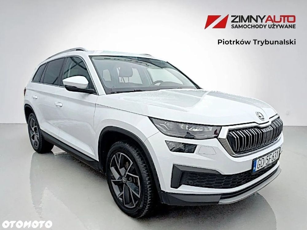 Skoda Kodiaq 2.0 TDI 4x2 Style DSG - 4