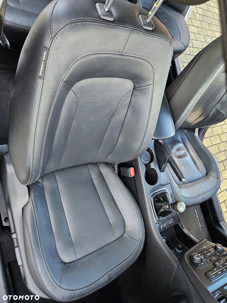 Kia Optima 1.7 CRDI EcoDynamics Edition 7 - 8