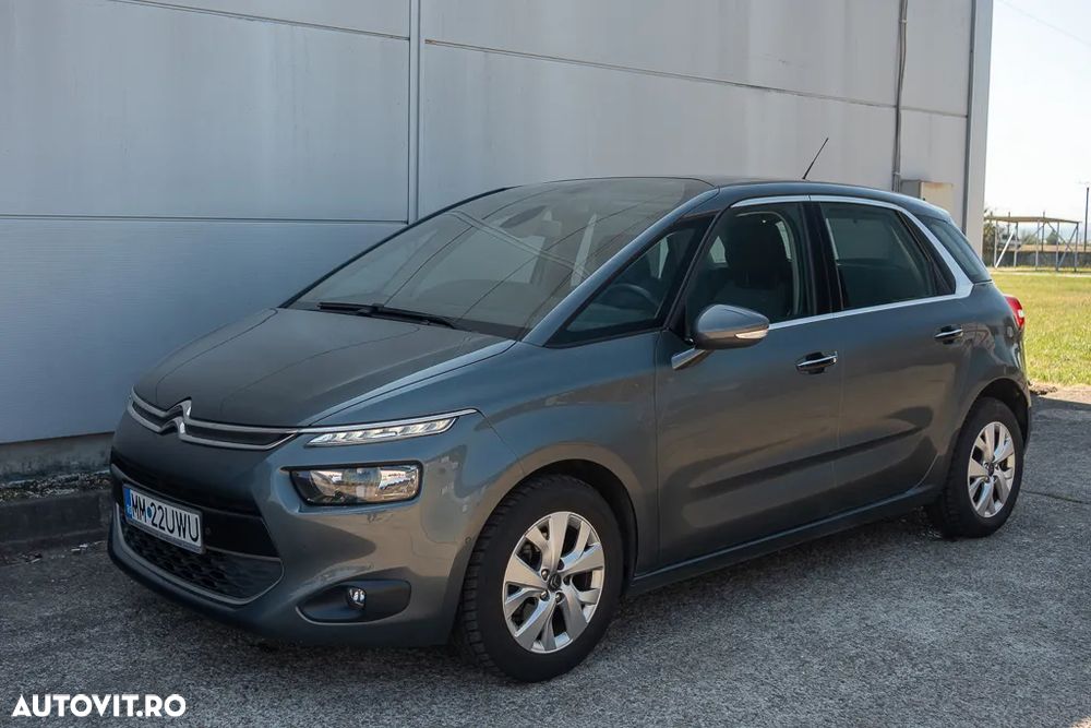 Citroën C4 Picasso 1.6 e-HDI Intensive - 1
