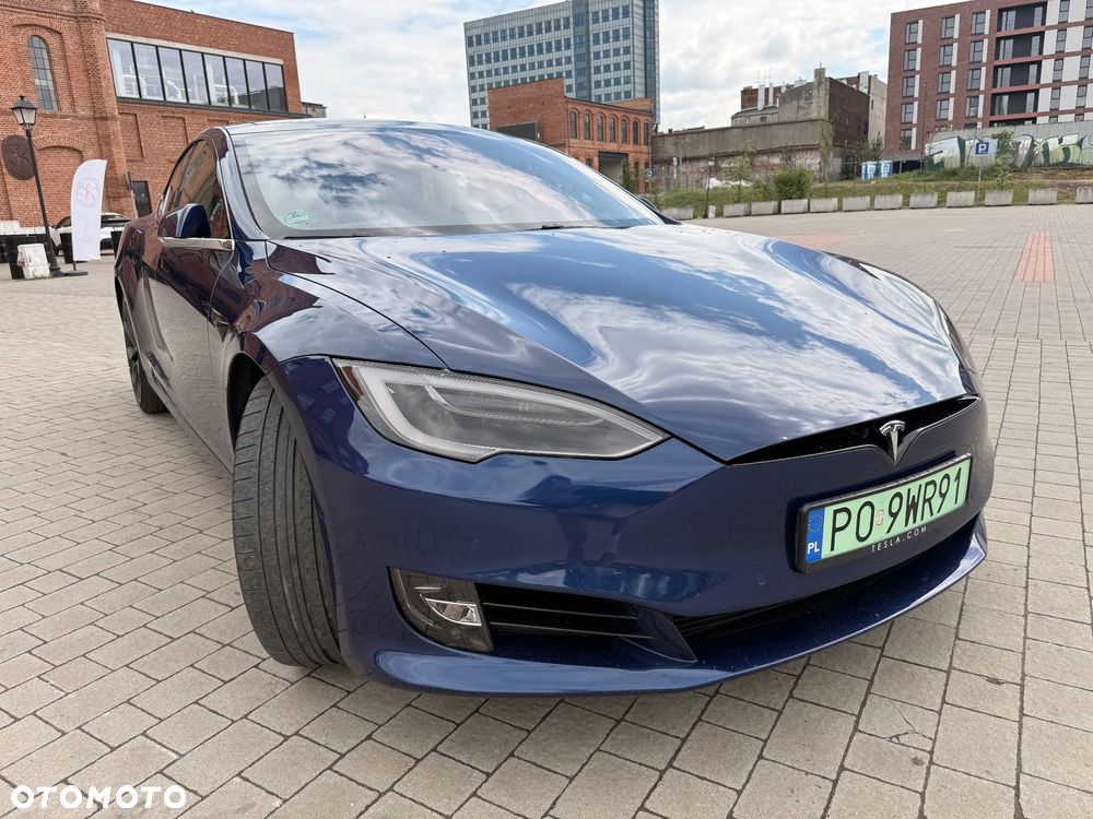 Tesla Model S 100D Allradantrieb Performance - 3