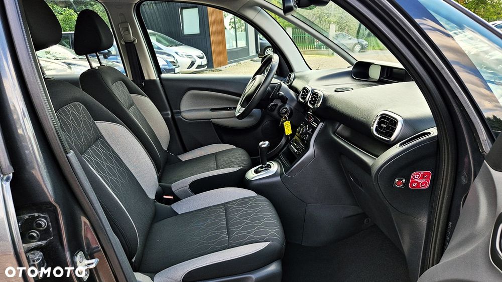 Citroën C3 Picasso VTi 120 EGS6 Exclusive - 37