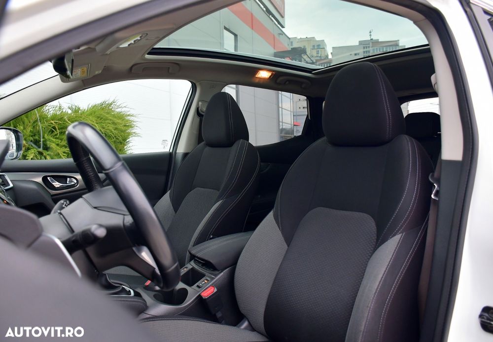 Nissan Qashqai 1.6 DCI Xtronic N-Connecta - 18