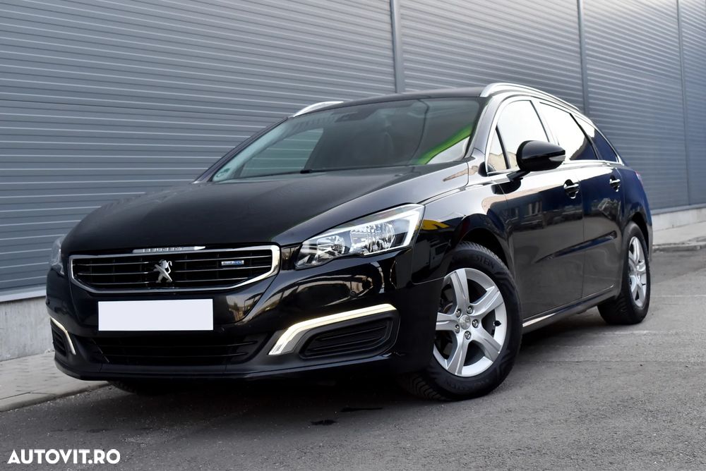 Peugeot 508 BlueHDi 120 EAT6 Stop&Start Business-Line - 2
