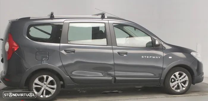 Dacia Lodgy TCe 115 Stepway - 6