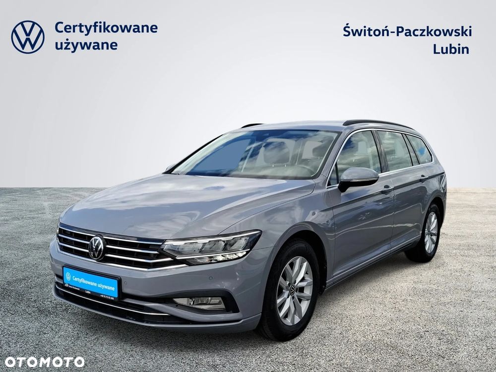 Volkswagen Passat Variant 2.0 TDI EVO Business DSG - 1