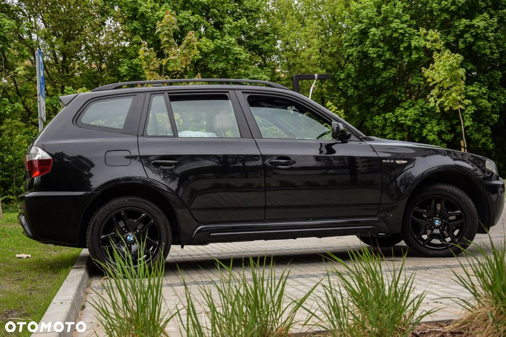 BMW X3 xDrive20d Limited Sport Edition - 18