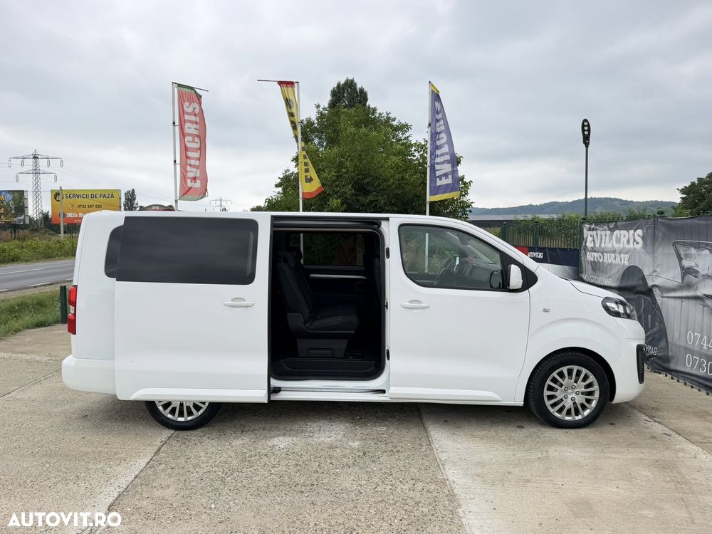 Opel Vivaro 1.5 CDTI 120CP Combi L2H1 (L) Standard - 18
