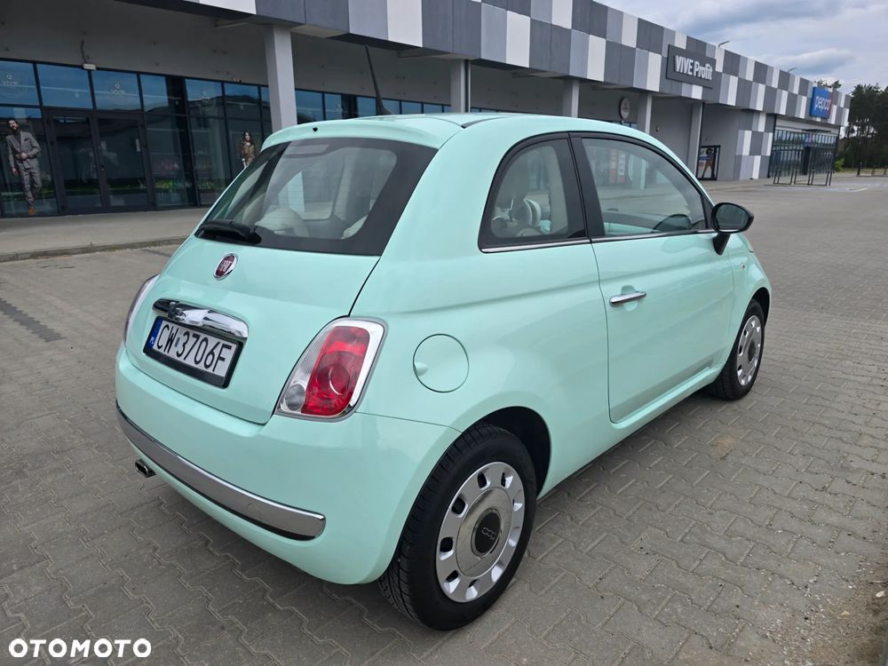Fiat 500 1.2 Pop - 6