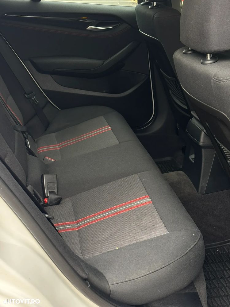 BMW X1 sDrive18d Aut. Sport Line - 8