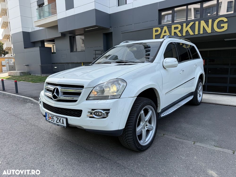 Mercedes-Benz GL 350 CDI 4-Matic Aut - 2