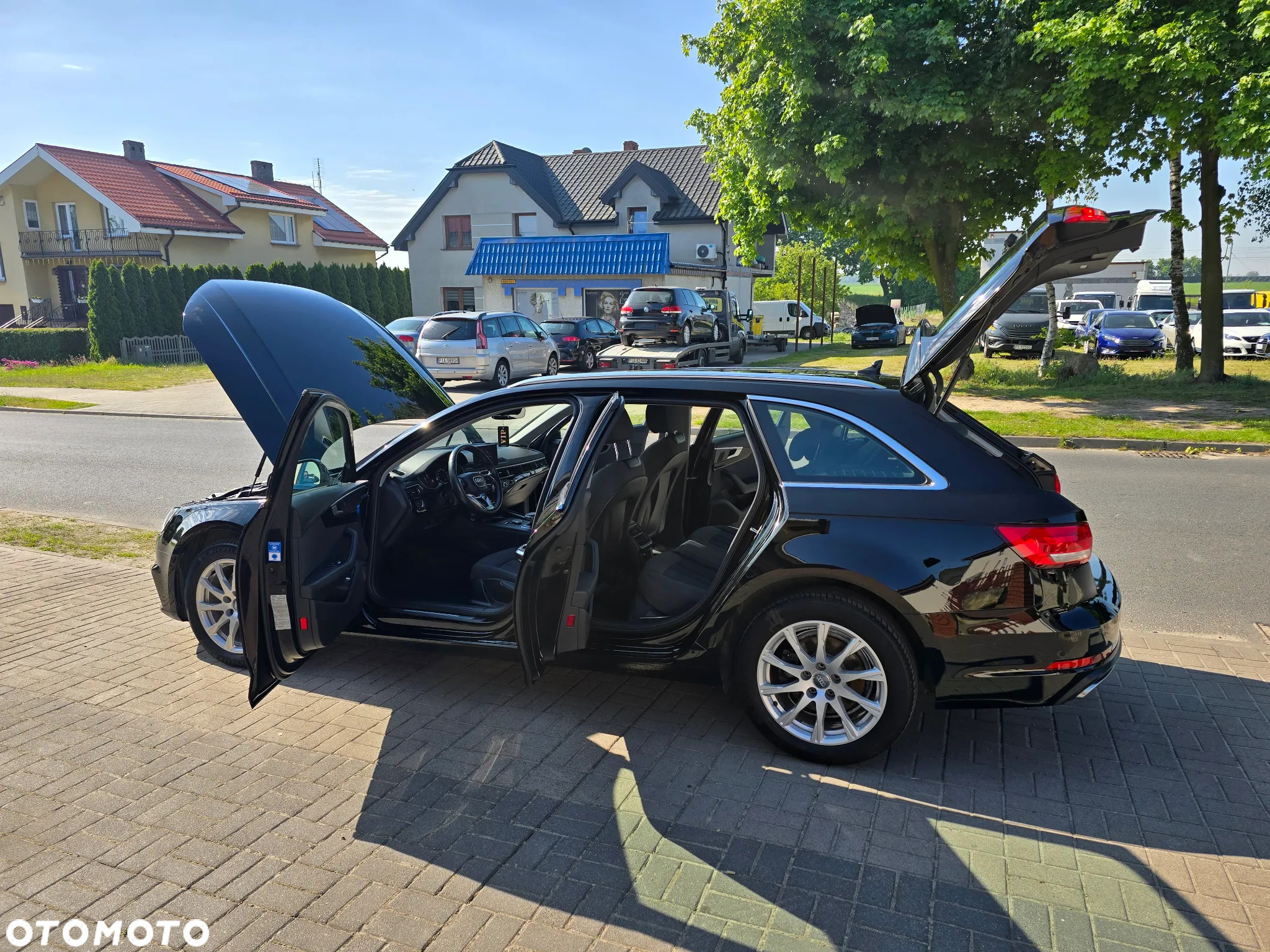Audi A4 Avant 2.0 TDI S tronic design - 16