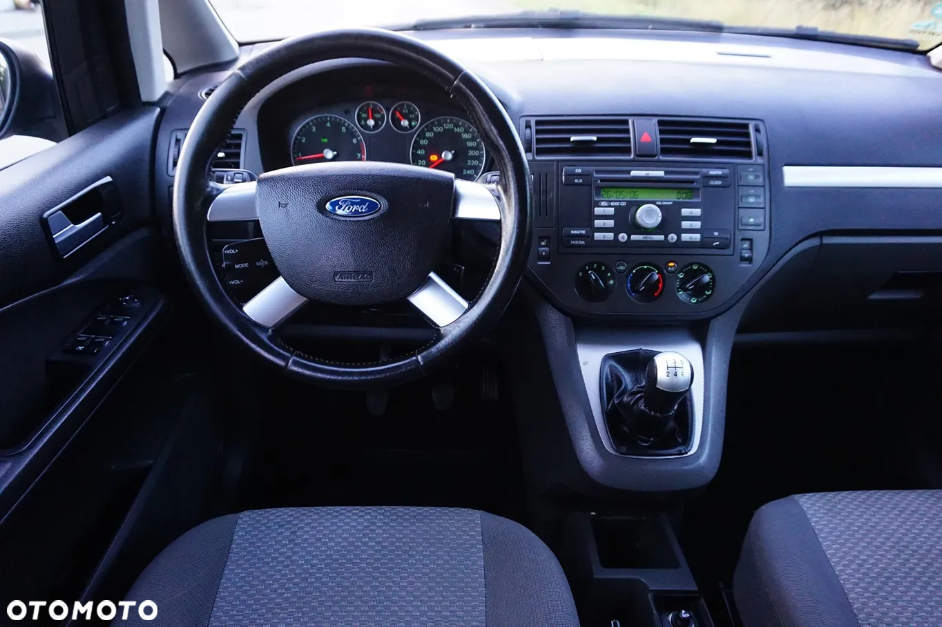 Ford Focus C-Max - 5