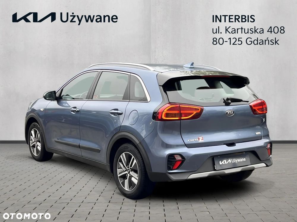 Kia Niro 1.6 GDI Hybrid M - 3