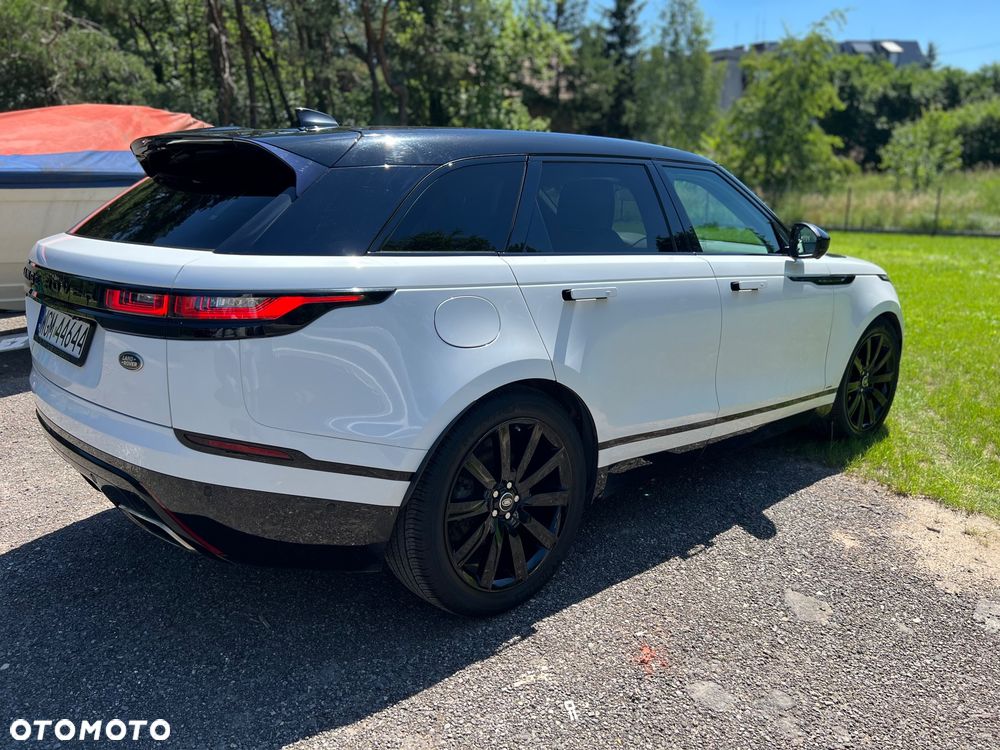 Land Rover Range Rover Velar - 5