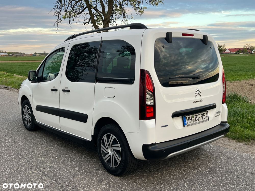 Citroën Berlingo Multispace BlueHDi 120 S&S XTR - 2