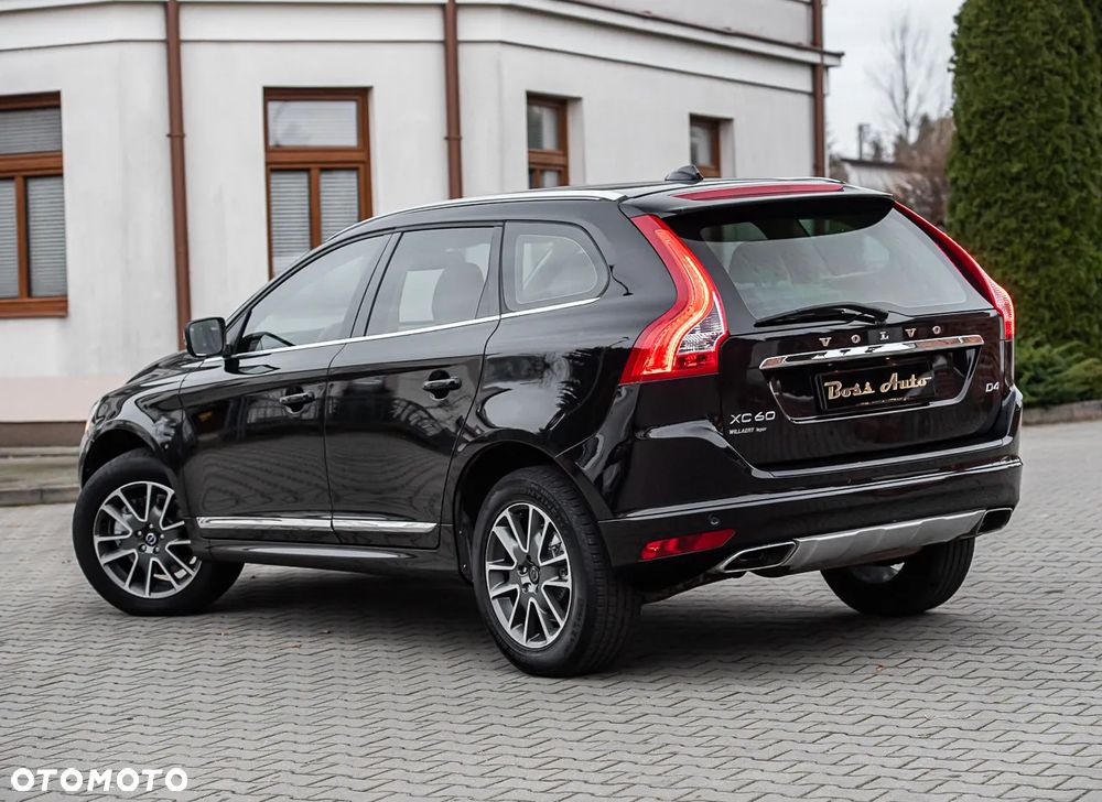 Volvo XC 60 D4 Geartronic Summum - 9