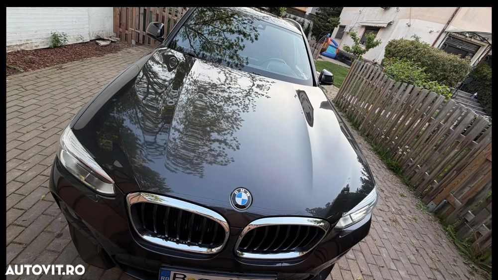 BMW X3 xDrive30i AT M Sport - 9
