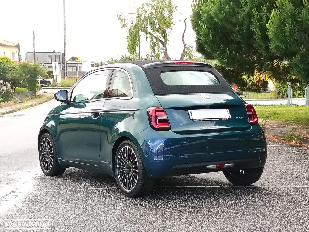 Fiat 500e C La Prima - 35