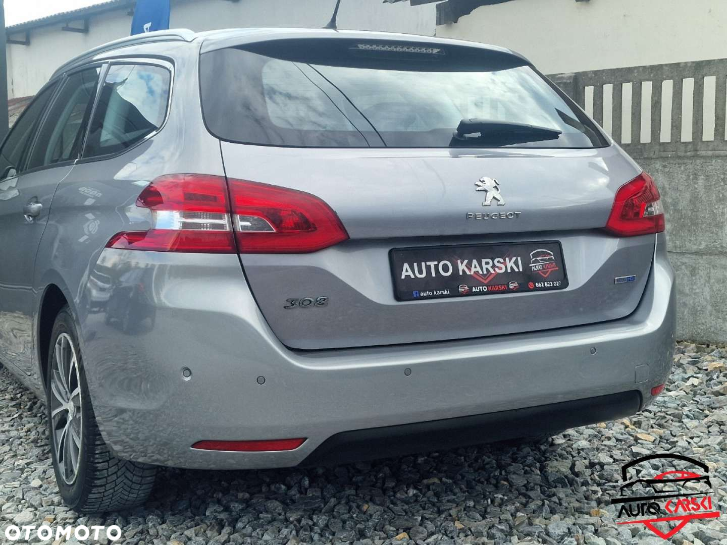 Peugeot 308 - 14