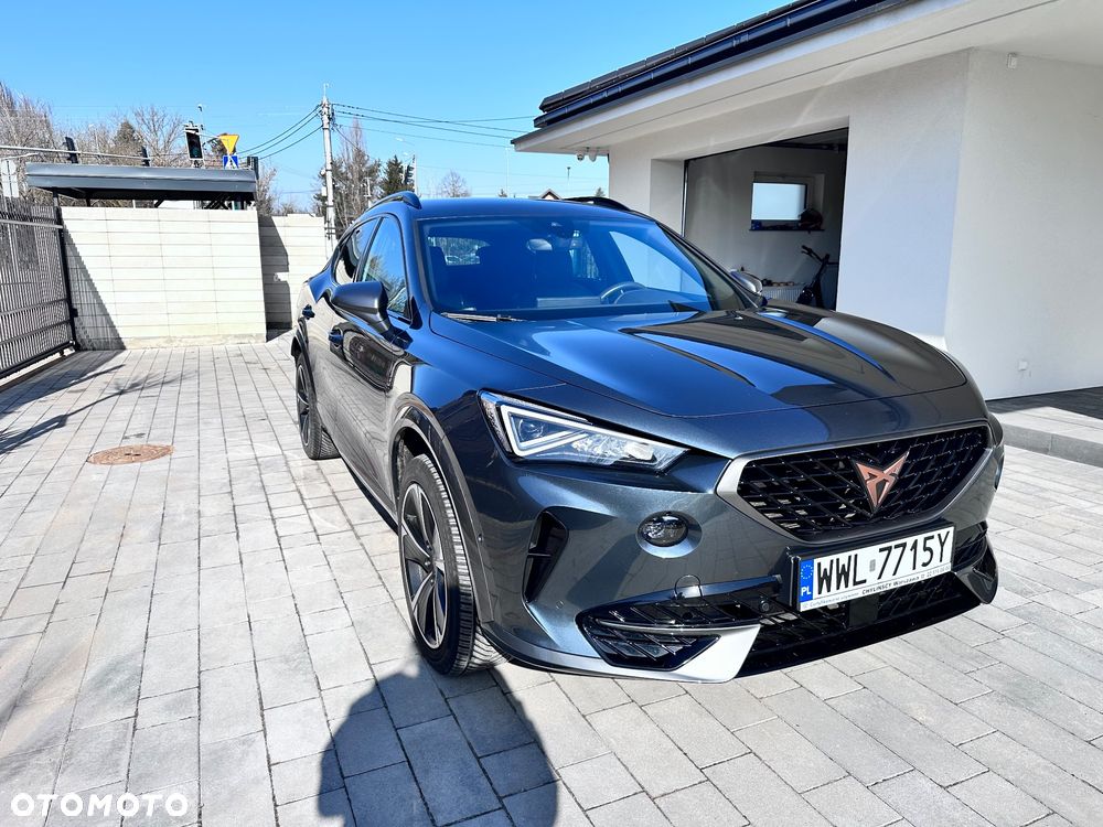 Cupra Formentor - 2