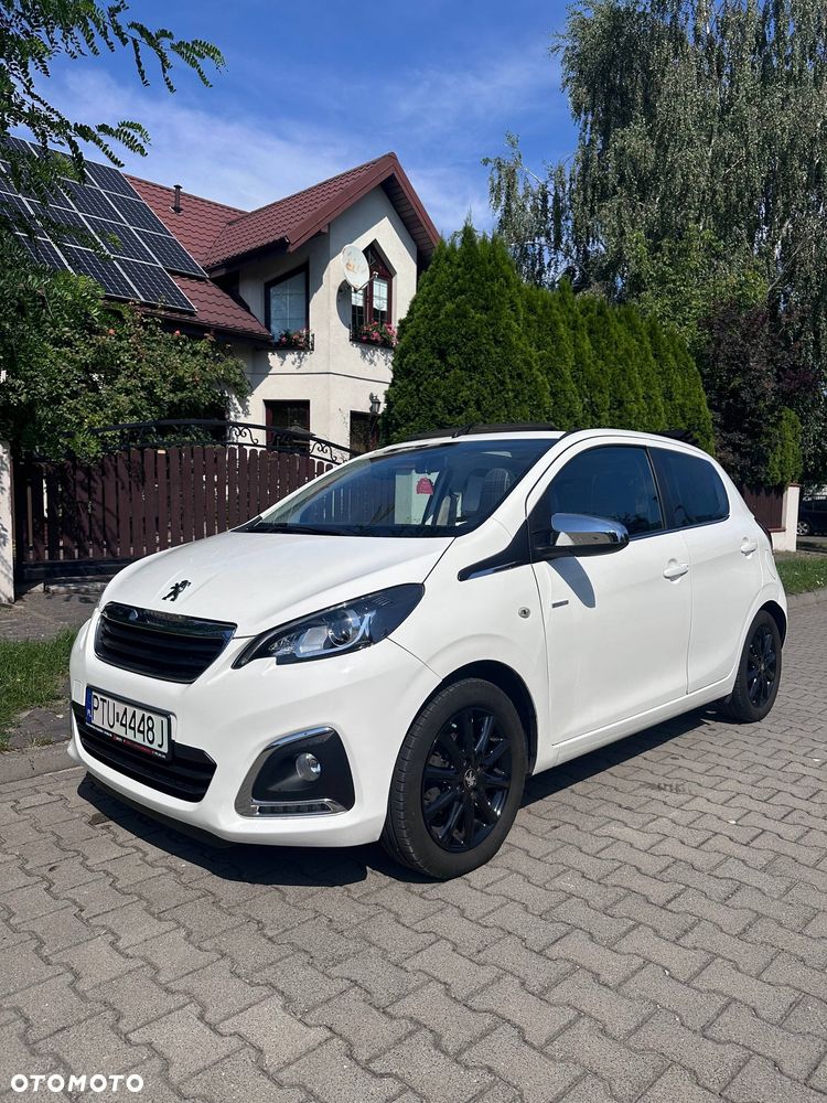 Peugeot 108 VTI 68 Style - 1