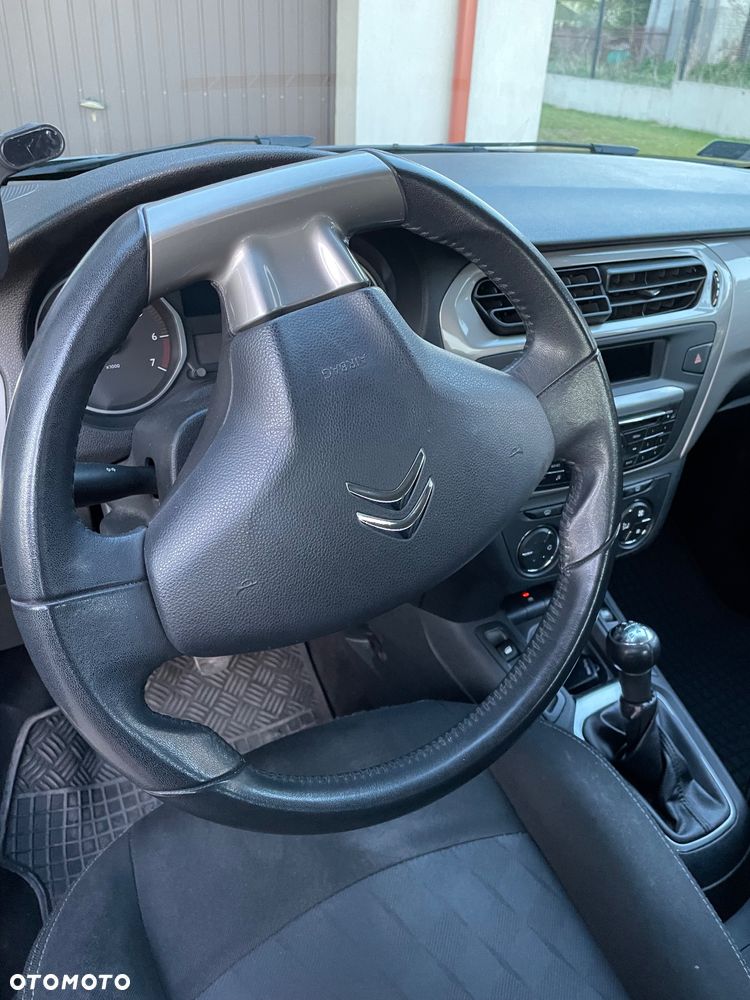 Citroën C-Elysée 1.6 VTi Exclusive - 3