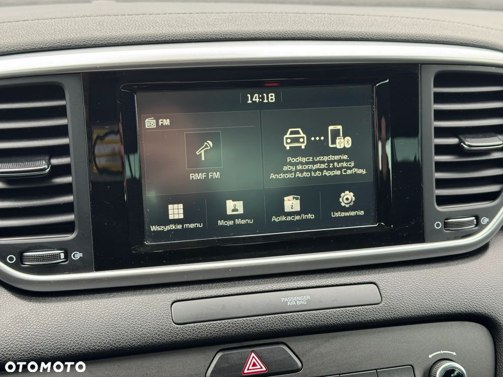 Kia Sportage 1.6 T-GDI M 2WD DCT - 21