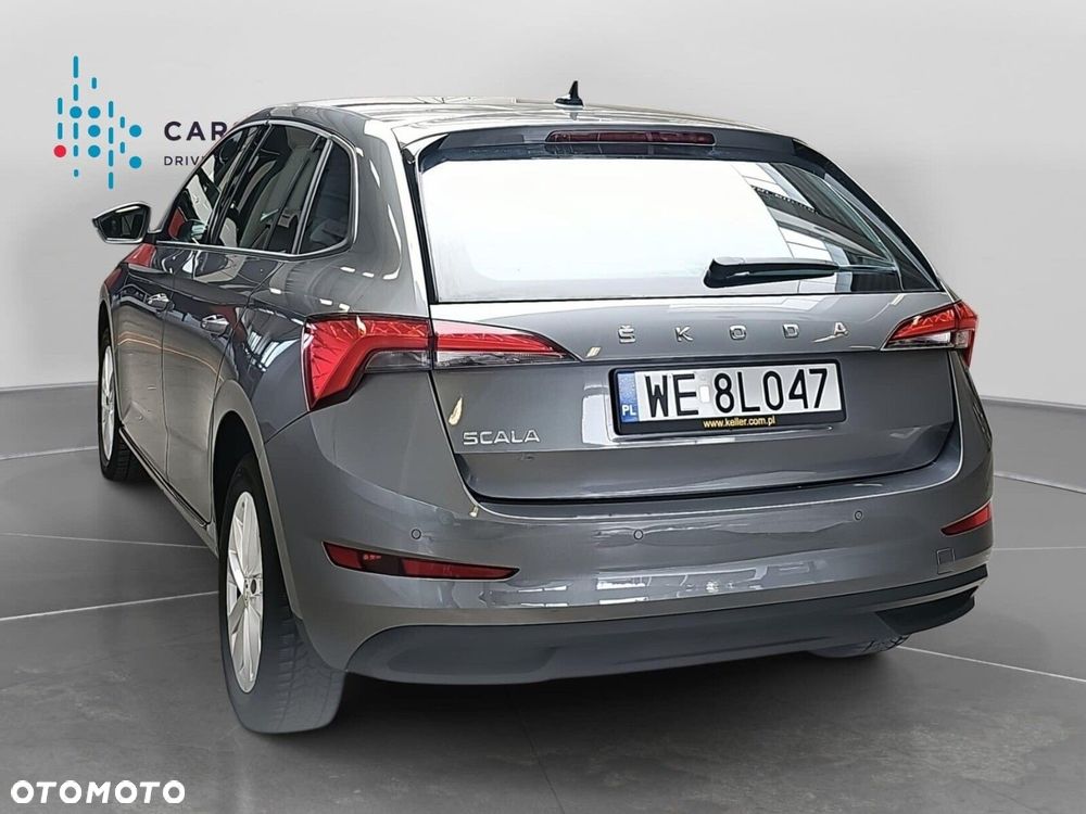 Skoda Scala 1.0 TSI Ambition - 27