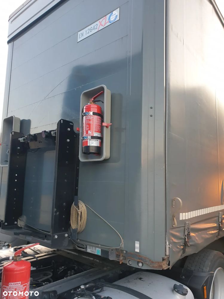 Kögel S24-1 VARIOS Standart/Mega - 6