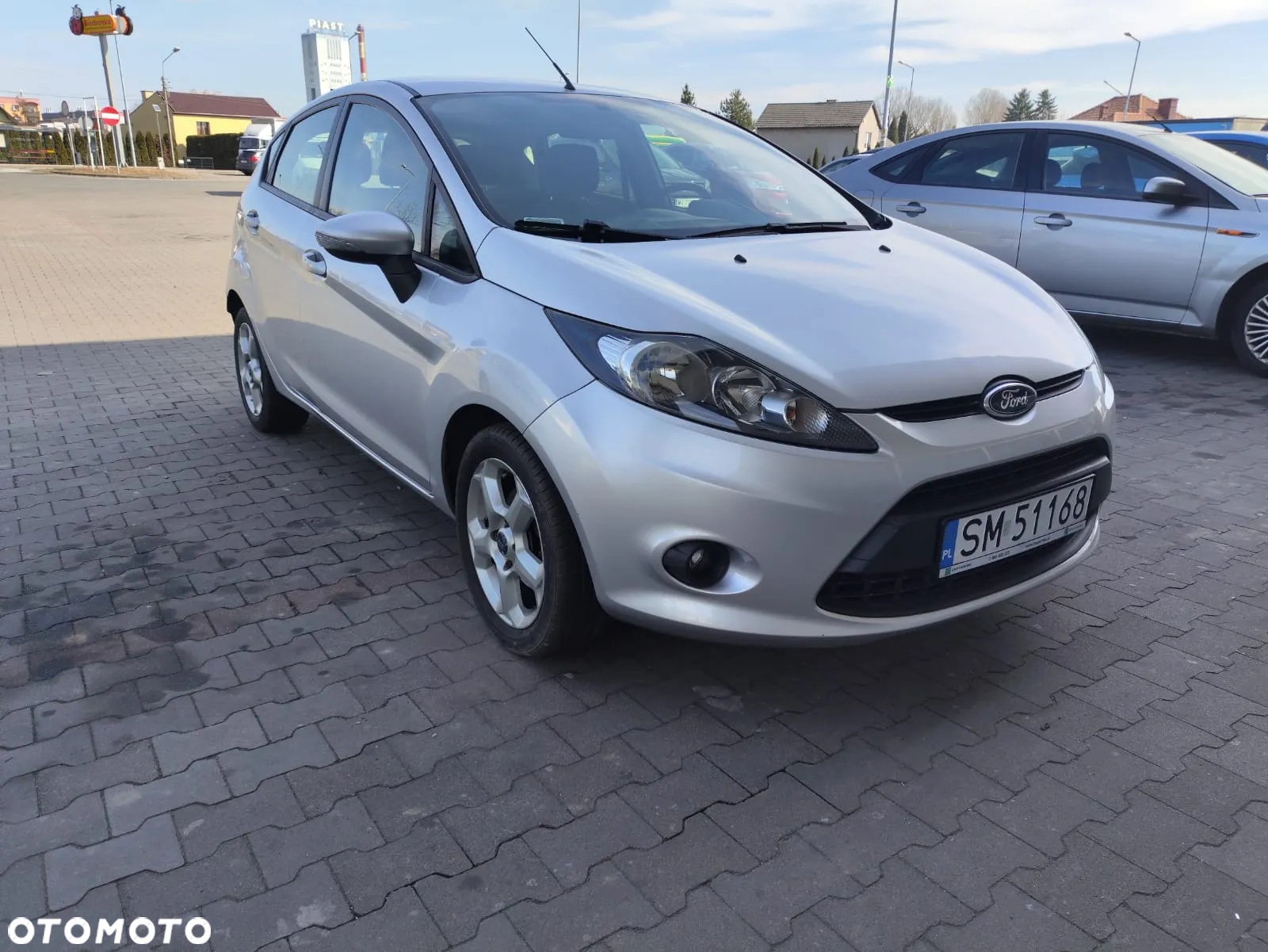 Ford Fiesta - 4