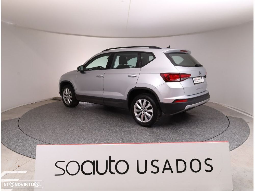 SEAT Ateca 1.6 TDI Style DSG - 6