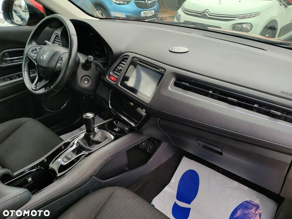 Honda HR-V 1.6 i-DTEC Comfort (Honda Connect+) - 13