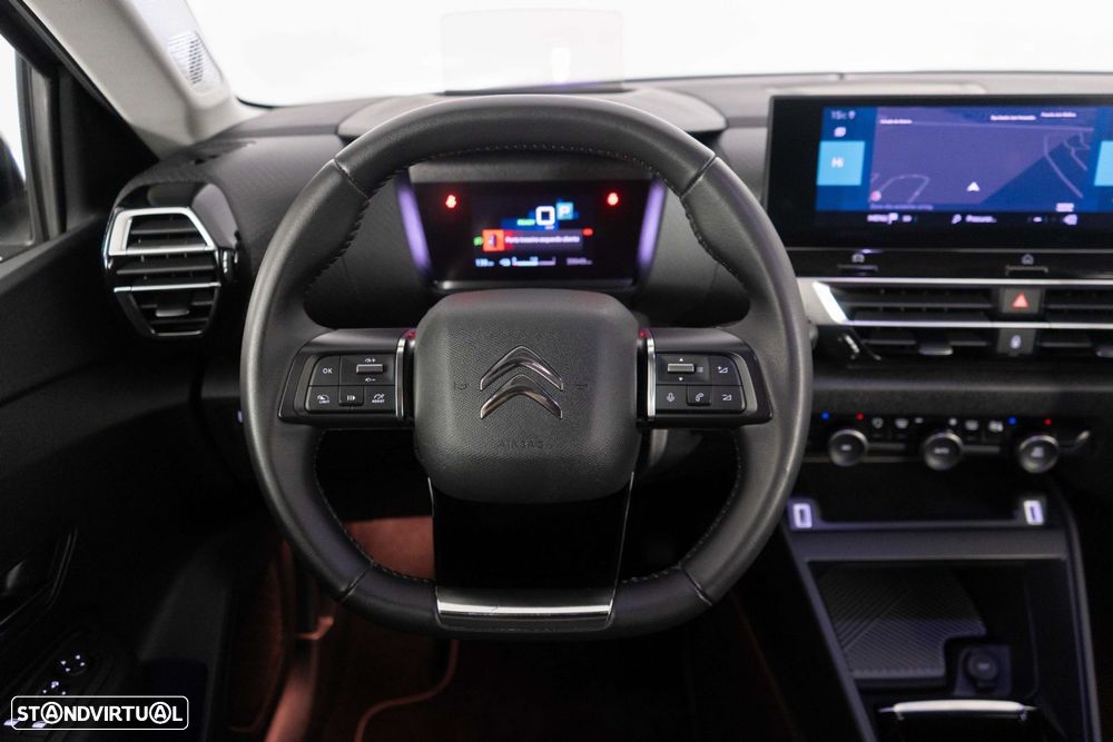 Citroën e-C4 50 kWh Plus - 28