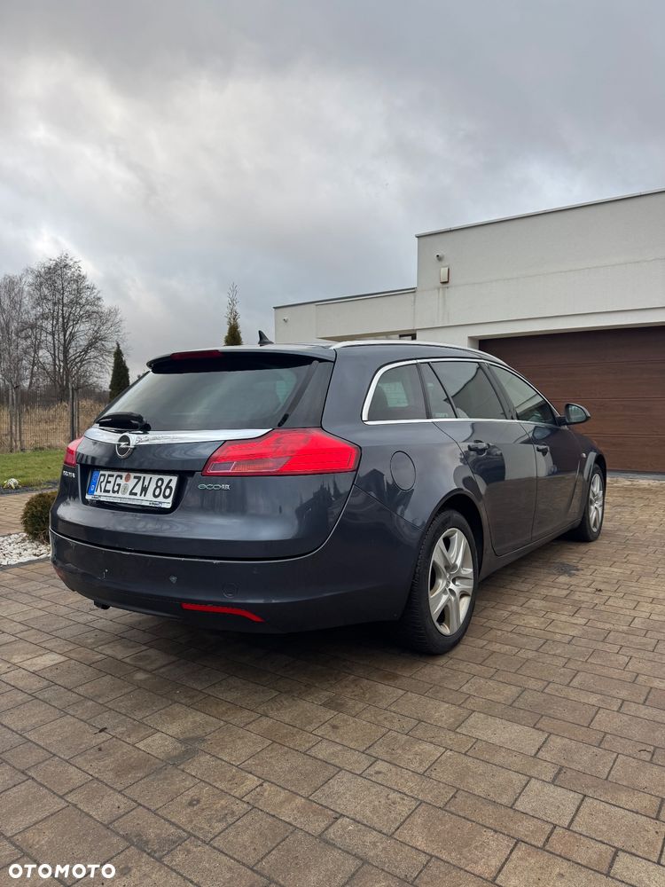 Opel Insignia 2.0 CDTI ecoFLEXStart/Stop - 9