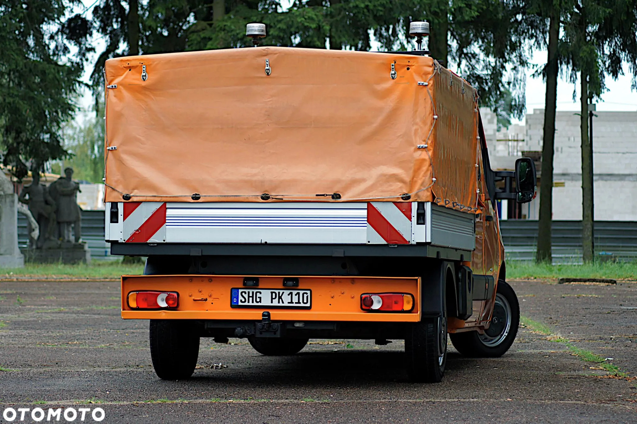 Opel Movano Doka Klima - 17