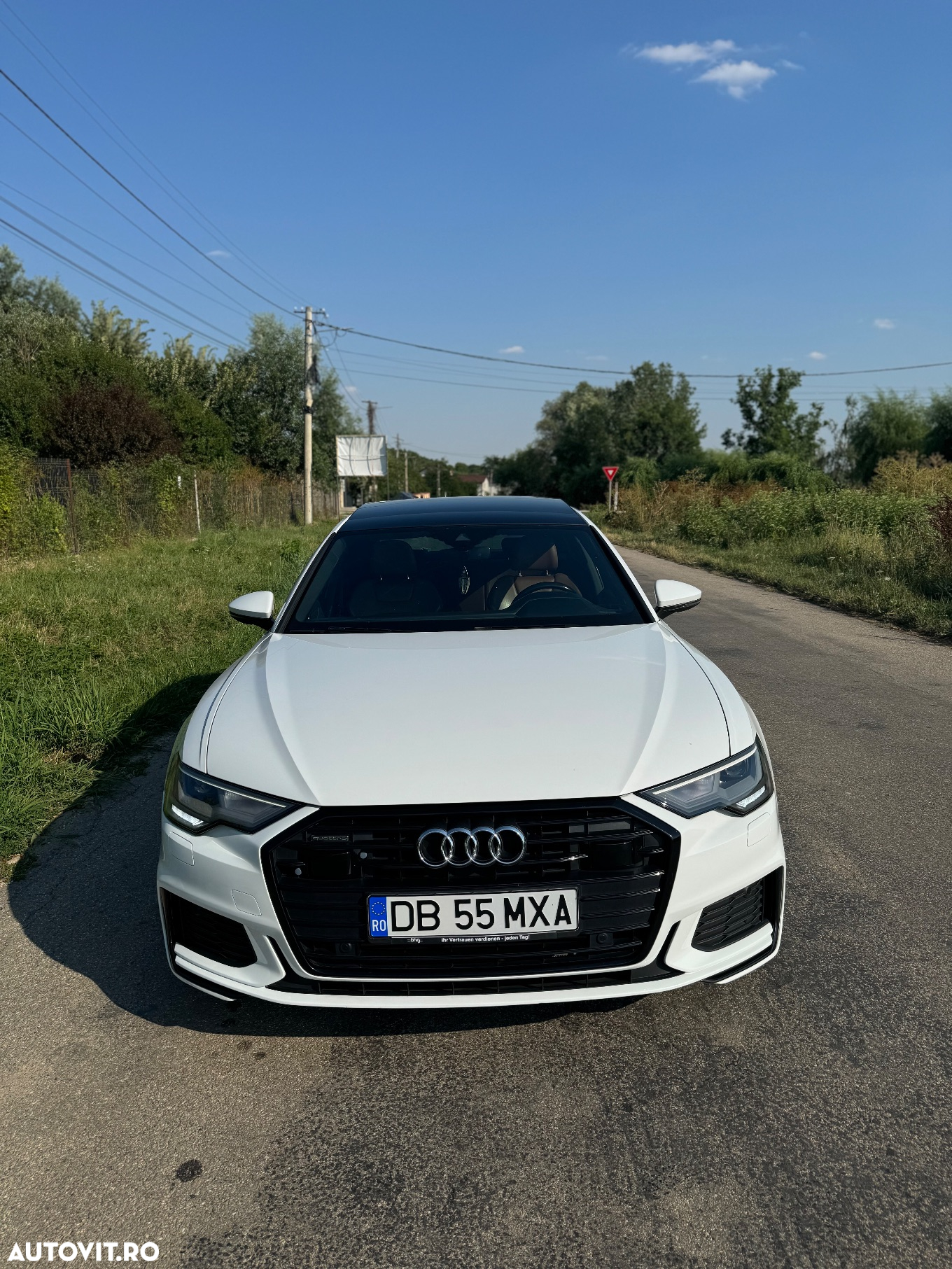 Audi A6 50 TDI quattro Tiptronic S line - 2