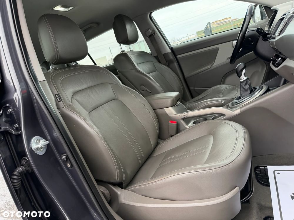 Kia Sportage 1.7 CRDI L 2WD - 38