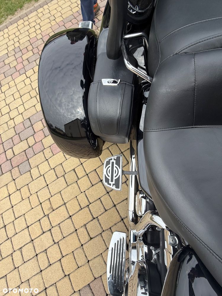 Harley-Davidson Tri Glide - 10