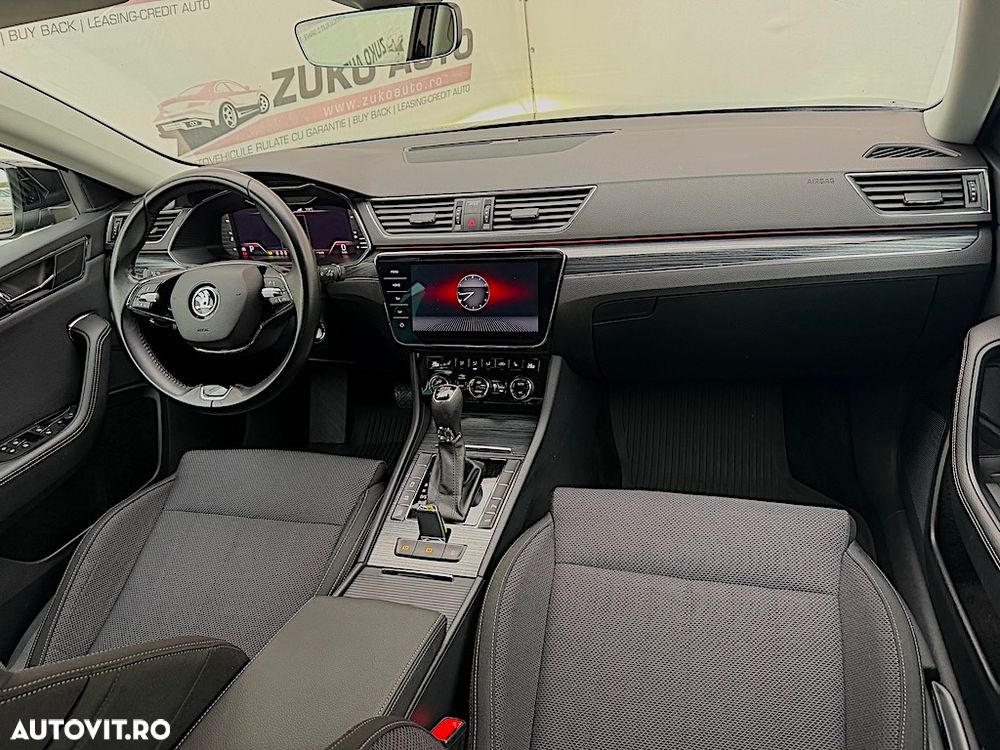 SKODA Superb 2021 — imagine 7