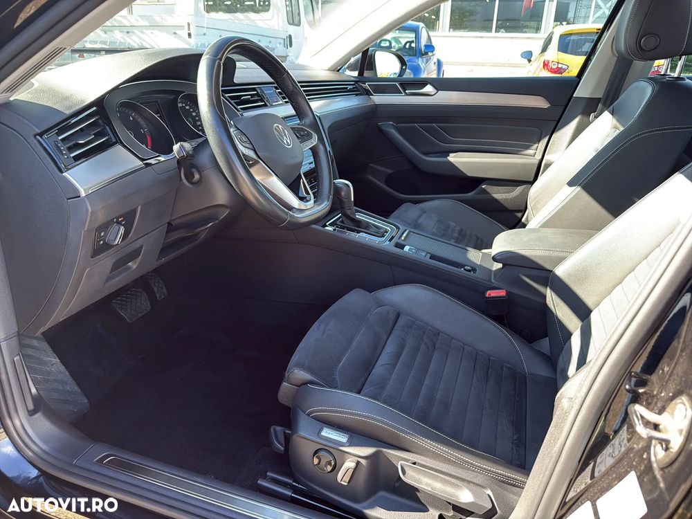 Volkswagen Passat 2.0 TDI DSG Comfortline - 13